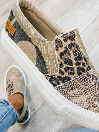 ELLA | Komfortabla Loafers med Stöd