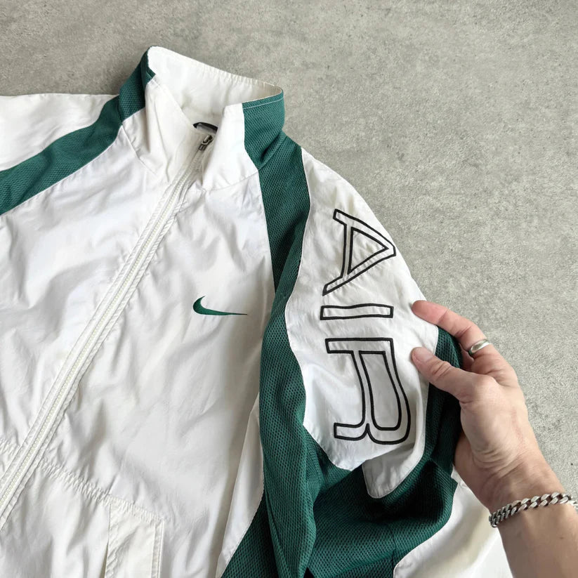 NK™ AIR Retro Jacka – Äntligen tillbaka