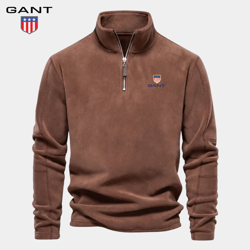 GANT™ Premium Fleece Half-Zip