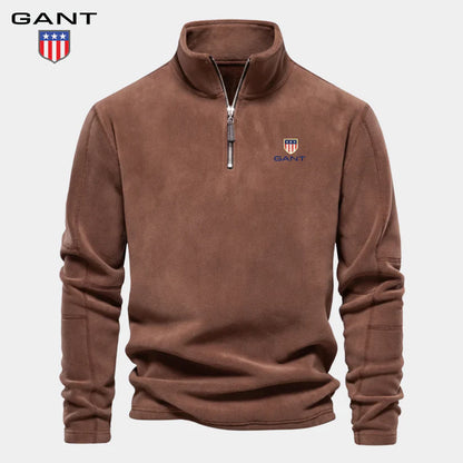 GANT™ Premium Fleece Half-Zip