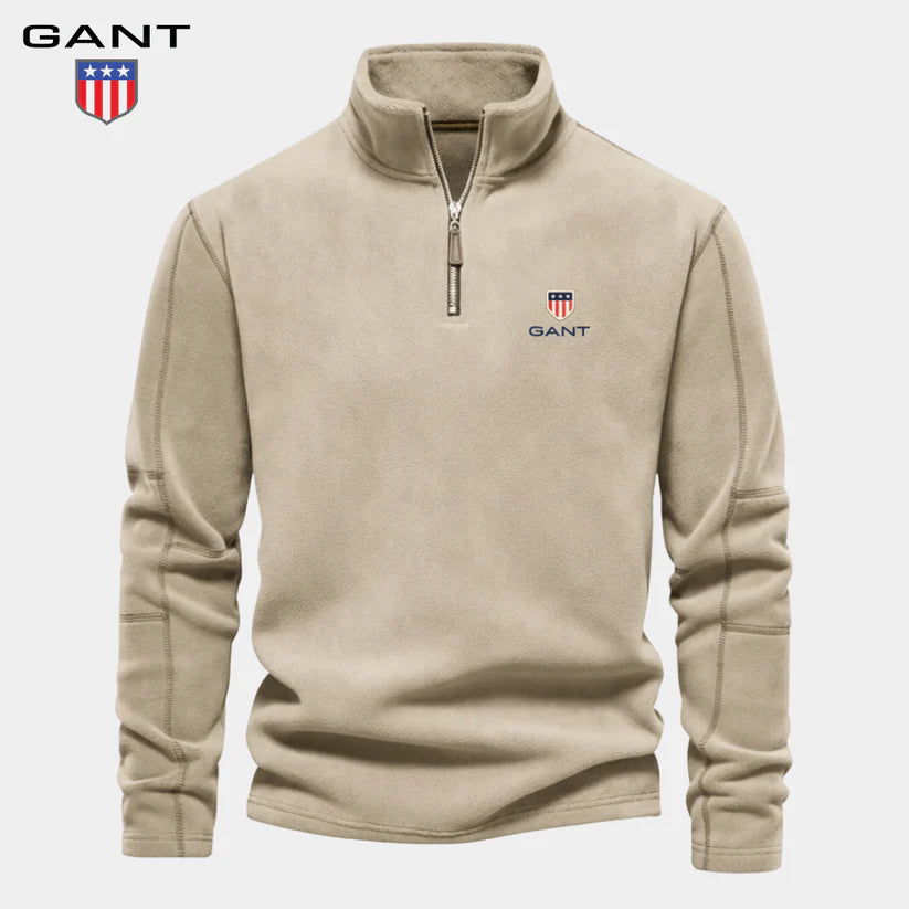 GANT™ Premium Fleece Half-Zip