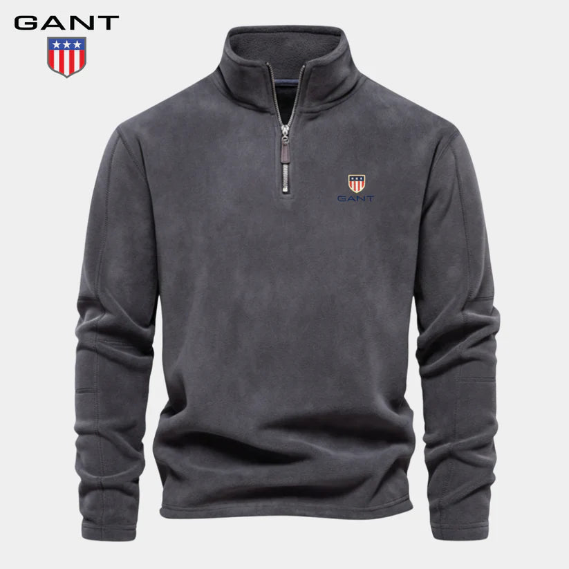 GANT™ Premium Fleece Half-Zip