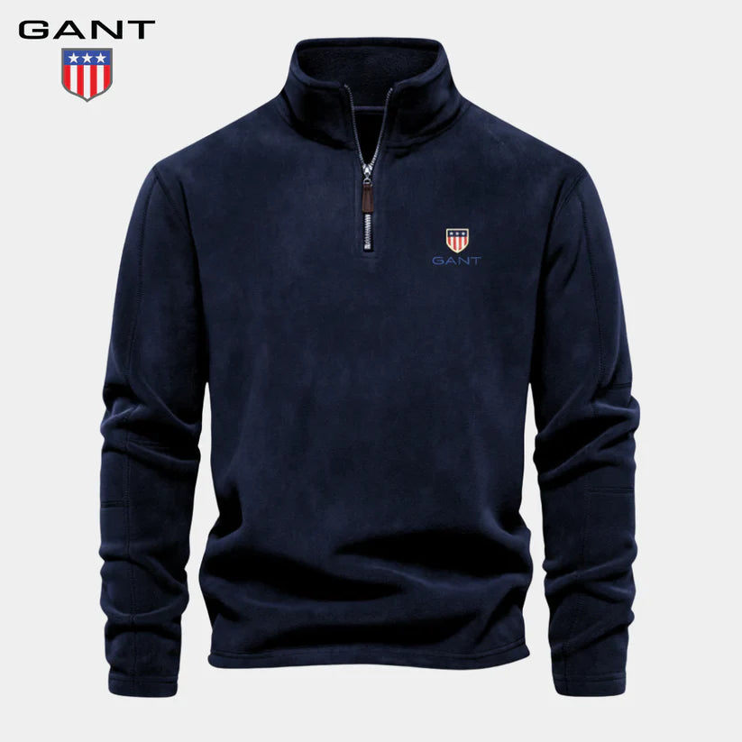 GANT™ Premium Fleece Half-Zip