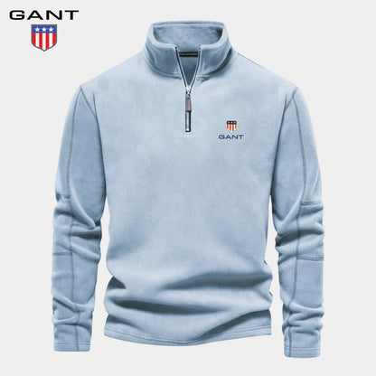 GANT™ Premium Fleece Half-Zip