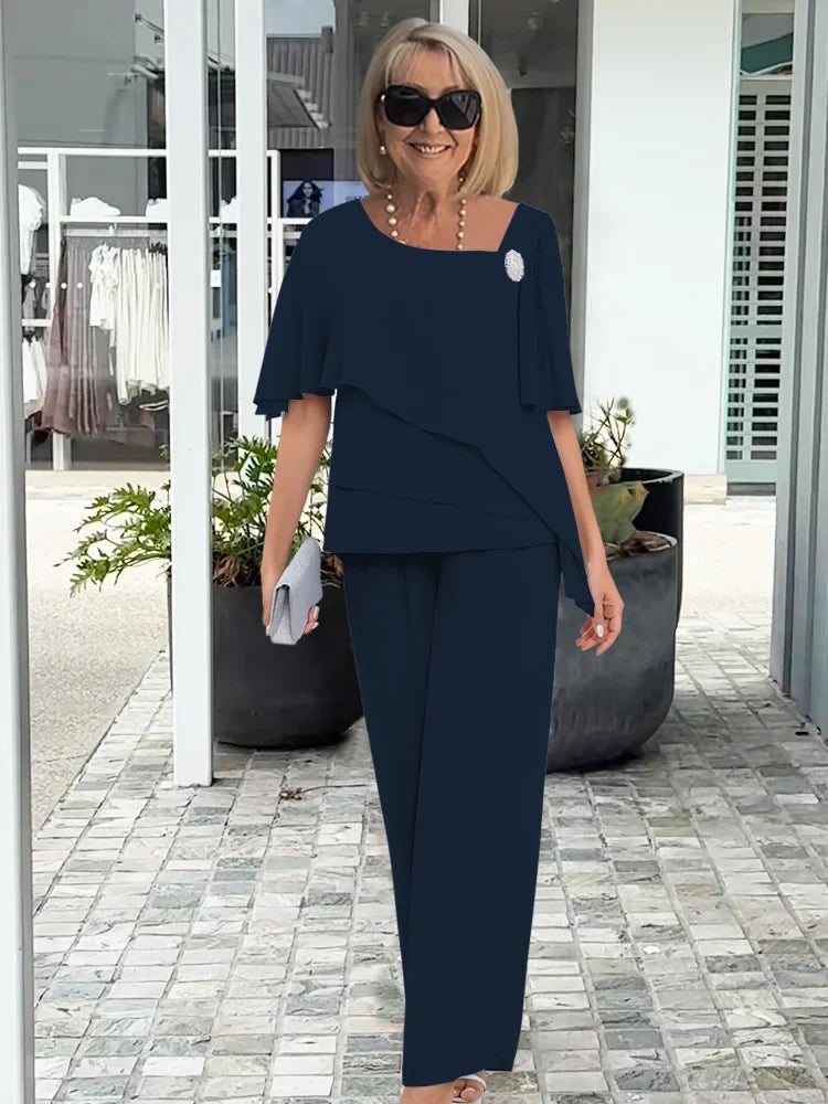 LYDIA | Elegant Tvådelat Set