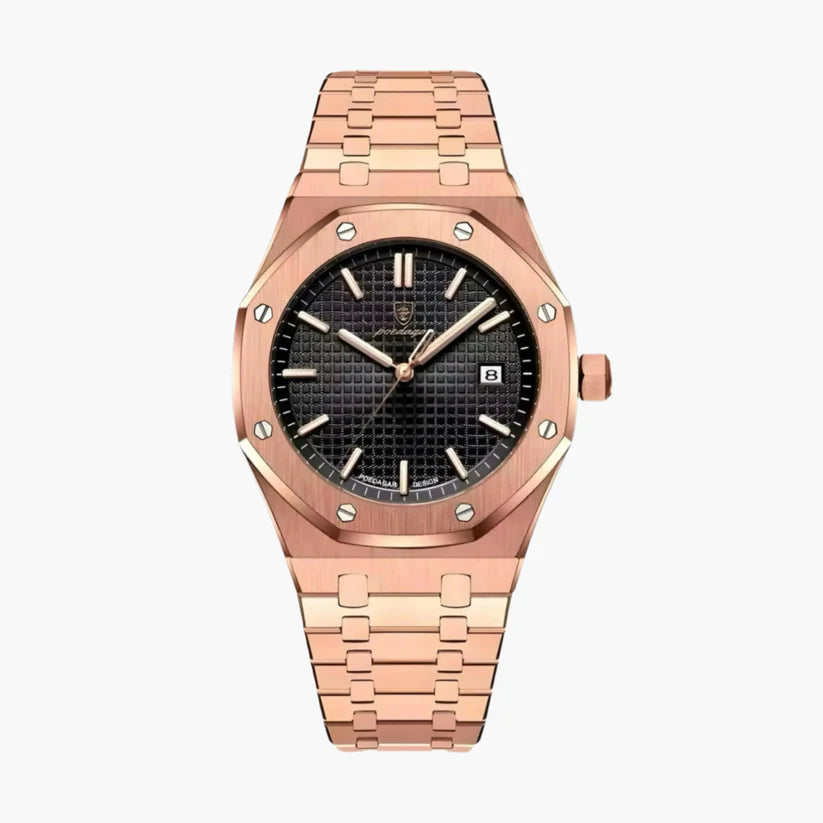Monarch Hex 41mm