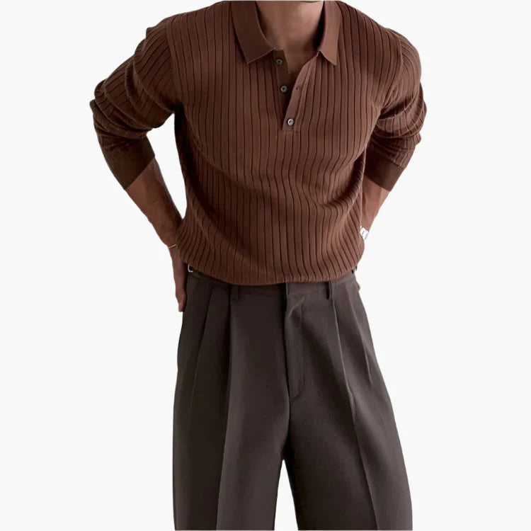 MONTECARLO Vintage Polo