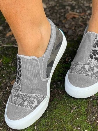 ELLA | Komfortabla Loafers med Stöd