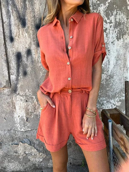 SIENNA | Elegant Linneset