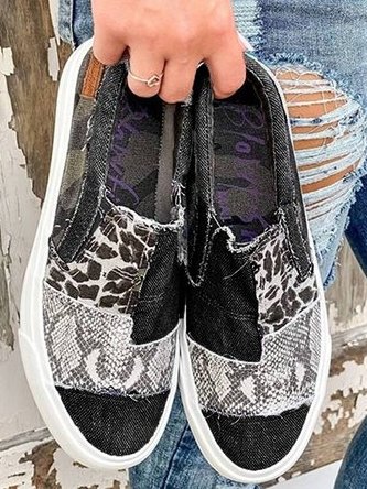 ELLA | Komfortabla Loafers med Stöd