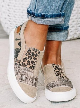 ELLA | Komfortabla Loafers med Stöd