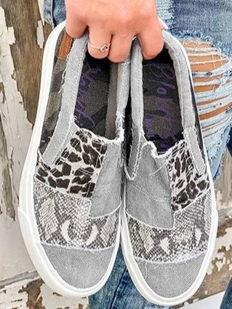 ELLA | Komfortabla Loafers med Stöd