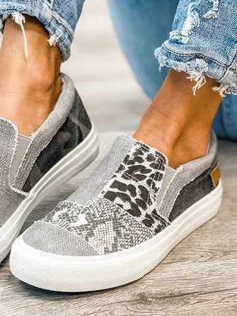 ELLA | Komfortabla Loafers med Stöd