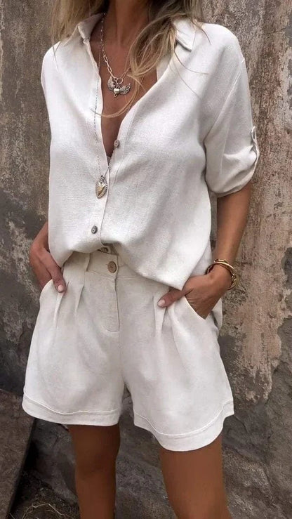 SIENNA | Elegant Linneset