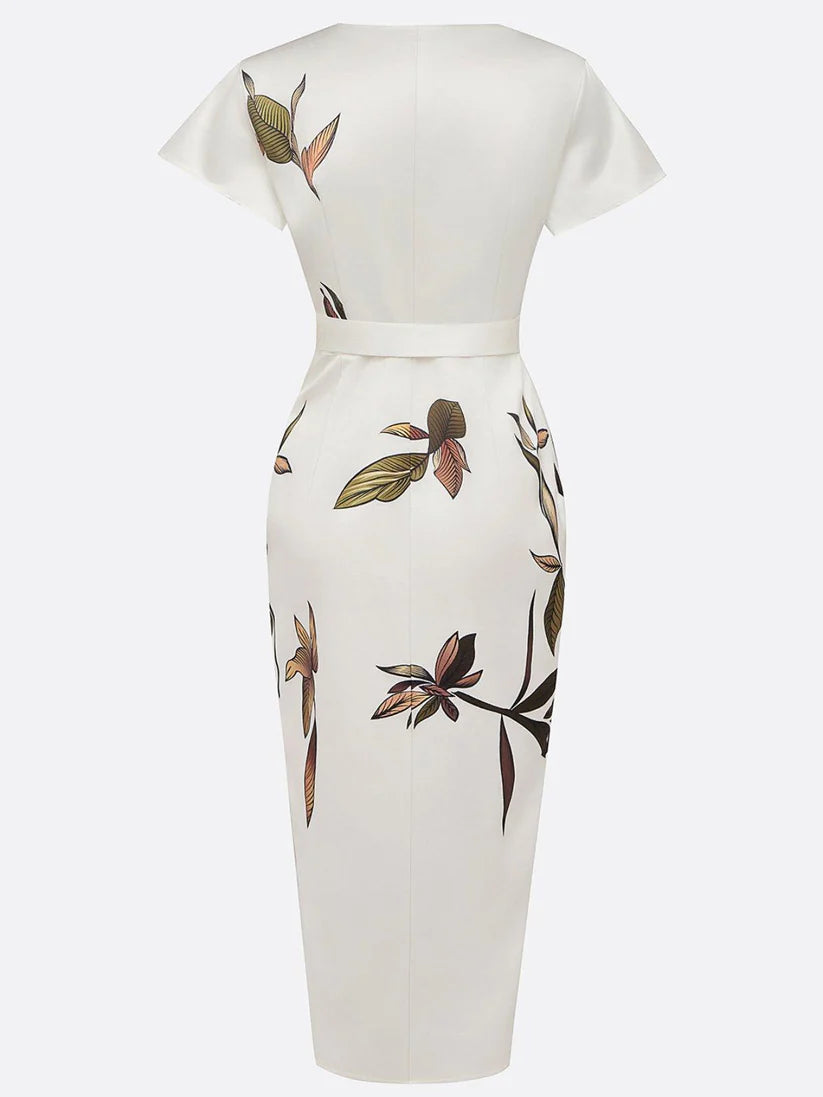 SELINE | Elegant Omlottklänning