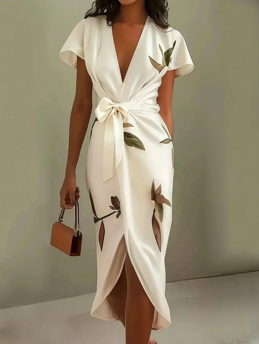 SELINE | Elegant Omlottklänning