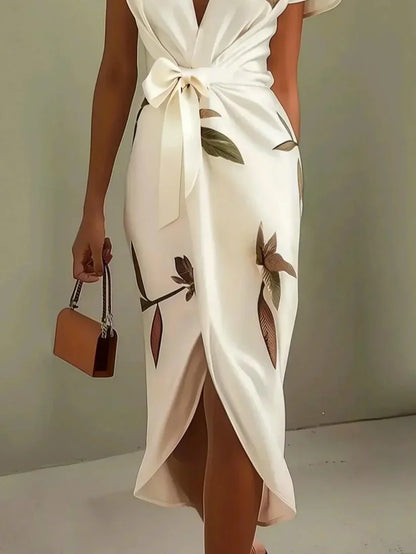 SELINE | Elegant Omlottklänning