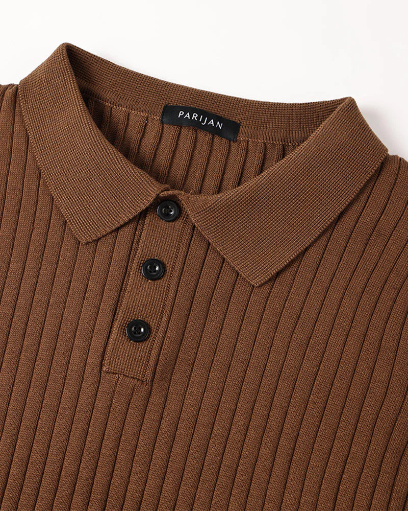 MONTECARLO Vintage Polo