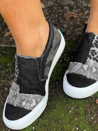 ELLA | Komfortabla Loafers med Stöd
