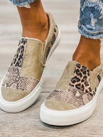 ELLA | Komfortabla Loafers med Stöd