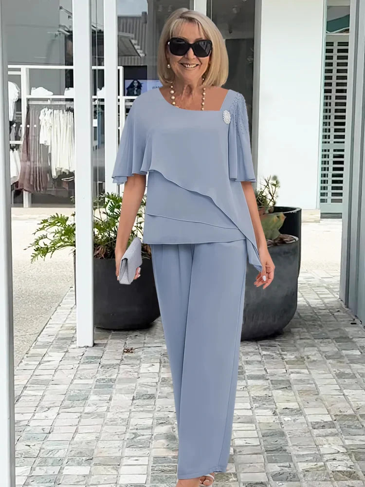 LYDIA | Elegant Tvådelat Set
