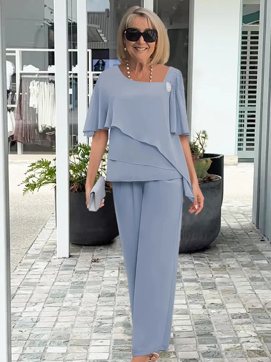 LYDIA | Elegant Tvådelat Set