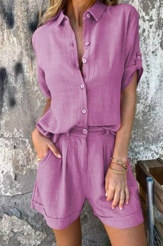 SIENNA | Elegant Linneset