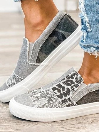 ELLA | Komfortabla Loafers med Stöd