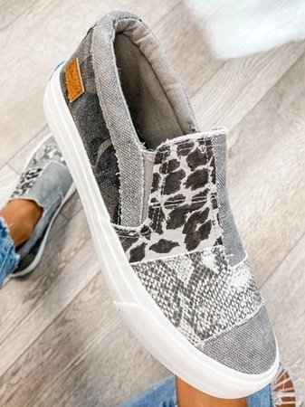 ELLA | Komfortabla Loafers med Stöd
