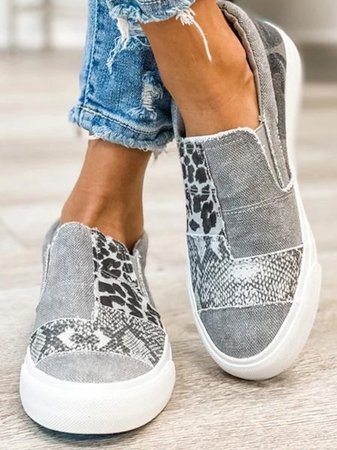 ELLA | Komfortabla Loafers med Stöd