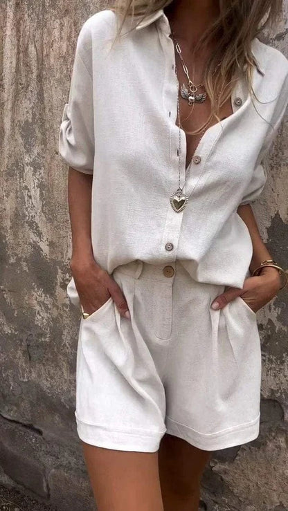 SIENNA | Elegant Linneset